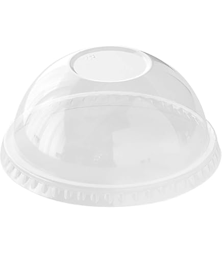 Amazon.co.jp: ドーム型シェラカップ用フタ11.5cm 【まとめ買い
