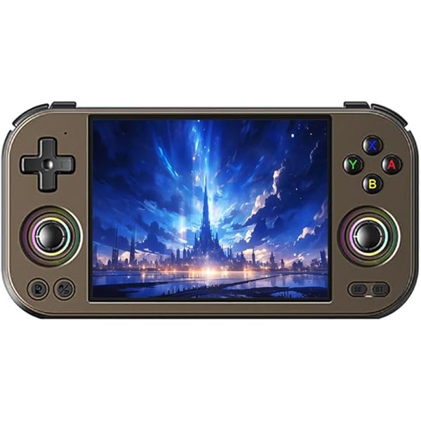 Amazon | ANBERNIC RG477M Dimensity 8300 ハンドヘルドゲーム機