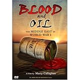 Blood & Oil in the Middle East in World War 1 [DVD]