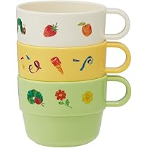 カオハナ　ハローキティ　スタックコップ7Pセット(ケース付) アウトドア カオハナ ハローキティ スタックコップ7Pセット(ケース付