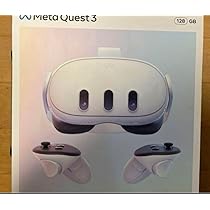 Amazon.co.jp: Meta Quest 3 128GB PC VRMR ゴーグル メタクエスト 