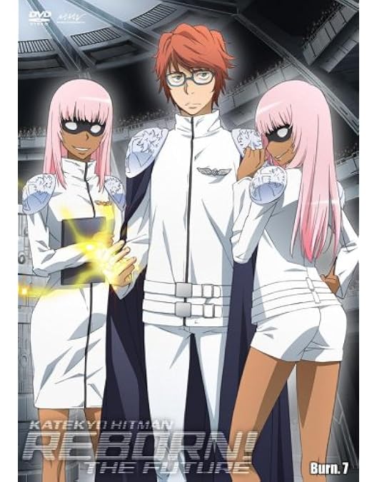 Amazon.co.jp: 家庭教師ヒットマン REBORN！ アルコバレーノ編 （初回