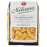 ラ・モリサーナ メッツィ・リガトーニ・ブロンズ (No.32B) 500g