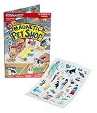 Create-A-Scene Magnetic Playset - Pet Shop [並行輸入品]