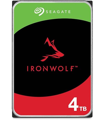 Amazon | 【Amazon.co.jp限定】Seagate 内蔵 HDD ハードディスク 4TB