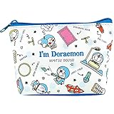 ティーズファクトリー アイムドラえもん 三角ポーチ ひみつ道具 約H10.5×W15.7×D3.5cm ID-5533744HD