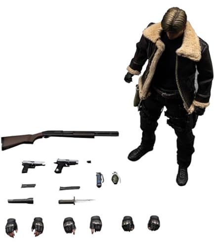 Amazon.co.jp: 【Tbmodel 】LIMTOYS 1/12 フィギュ 男性 兵士ア ダブル