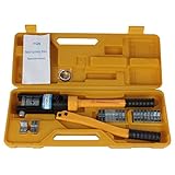 lglobalbuy ハイドロプライヤーダイス　手動油圧式工具標準ダイス付