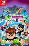 Ben 10: Power Trip - Compatible with Nintendo Switch - 輸入版