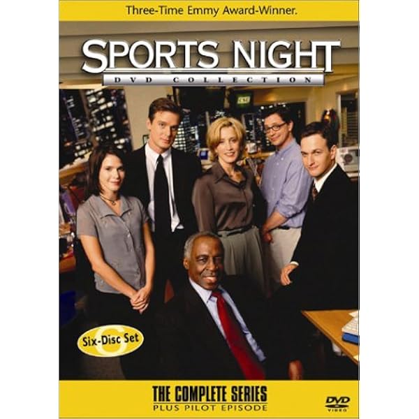 その他 Studio 60 on the Sunset Strip: Complete Series [DVD] [Import] 91IErD5+cQL.jpg