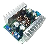 可変 昇圧 型 DC-DCコンバーター 最大 15A 300W 基盤 モジュール ステップアップ コンバーター