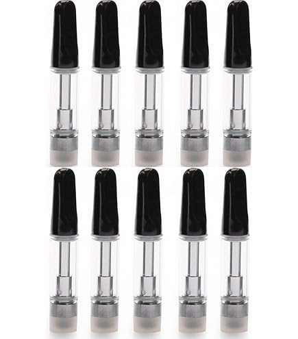 Amazon | RECLIA CBD アトマイザー 1.0ml 510規格 CBDリキッド専用