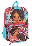 Fast Forward unisex-adult Princess Elena Backpack w Lunch Kit Standard [並行輸入品]