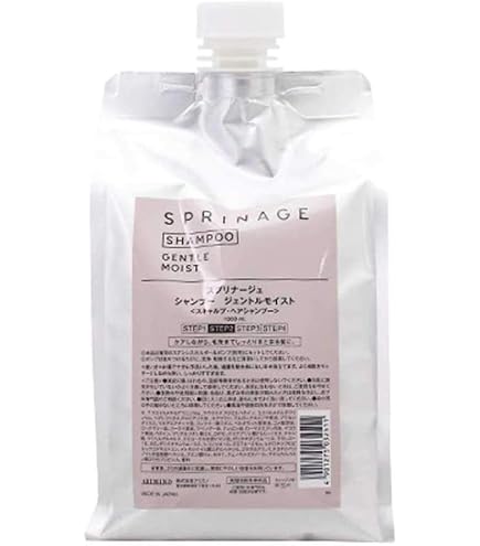 Amazon | スプリナージュスプリナージュ シャンプー ジェントル Amazon | スプリナージュスプリナージュ シャンプー ジェントル
