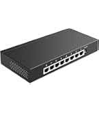 Amazon | 【国内正規品】Silent Angel スイッチングハブ 8ポート N8