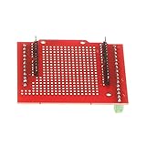 Dovewill Arduinoに適用　ねじシールド　拡張ボード　交換性　便利性　