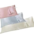 Amazon｜[COCOSILK] シルク100％ 枕カバー 90×68cm トゥルースリーパー
