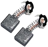 Craftsman 315228110 / Ryobi BT3000 10 Table Saw (2 Pack) Replacement Brush Assembly # 4540007-2pk by
