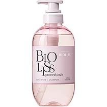 Amazon | SALON STYLE(サロンスタイル) ビオリス ピュアレタッチ ぱや