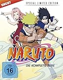 Naruto - Special Limited Gesamtedition (8 Disc Set) (Blu-ray) [Alemania] [Blu-ray]