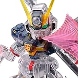 バンダイ(BANDAI) SDガンダム クロスシルエット クロスボーン・ガンダムX1(クロスシルエットフレームVer.)[クリアカラー] プラモデル (ホビーオンラインショップ限定)