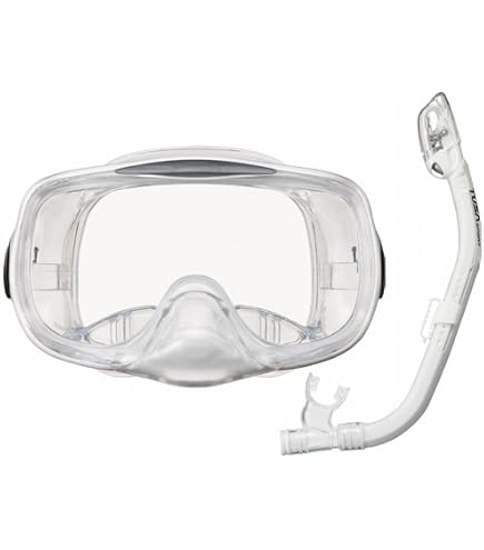 Amazon | TUSA Sport 大人用 インプレックス 3D パージマスクとドライ 