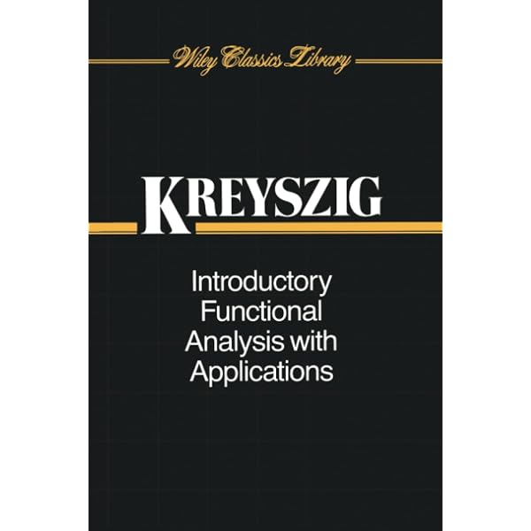 Amazon | A Course in Functional Analysis (Graduate Texts in 