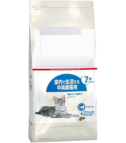 Amazon | ロイヤルカナン インドア27 室内で生活する成猫用 400g×2袋