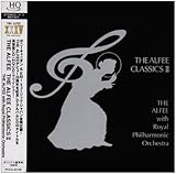 THE ALFEE CLASSICS II THE ALFEE with Royal Phillharmonic Orchestra