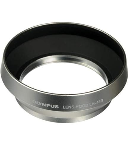 Amazon | OLYMPUS 単焦点レンズ M.ZUIKO DIGITAL 25mm用 レンズフード