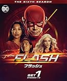 THE FLASH / フラッシュ (シックス・シーズン) 前半セット(2枚組/1~10話収録) [DVD]