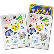 ポケモンカード　デッキシールド　まとめ売り　29個セット 51YN9Ct8WgL._AC_UL210_SR210,