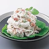 大栄フーズ 冷凍 カナダホッキ貝サラダ イカ入り 1kg 珍味 惣菜 サラダ カナダ 寿司 肴