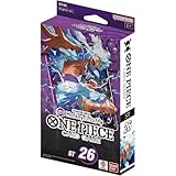 ワンピース カードゲーム カードゲーム スターターデッキ - ST-26 Monkey.D.Luffy