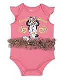 Disney PANTS ベビー・ガールズ カラー: ピンク