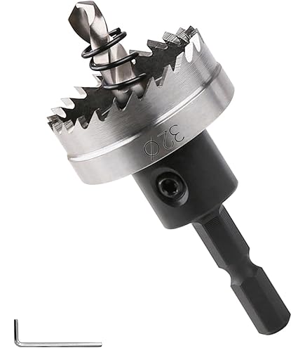 Amazon.co.jp: マーベル(MARVEL) BL型 バイメタルホールソー 35mm BL