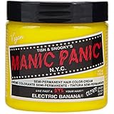 マニックパニック カラークリーム エレクトリックバナナ