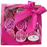 母の日 カーネーション ギフト プレゼント バラ 薔薇 花束 2018年 贈り物 バラボックス 母の日 お花 バラBOX ピンク