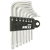 SK11 ヘックスローブレンチセット 7本組 SLT07S