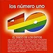 Los Numeros Uno De 40 Principales