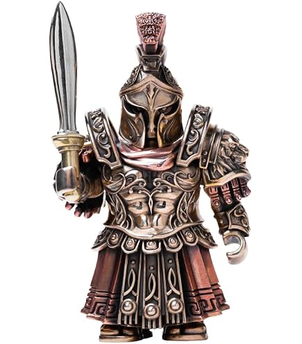 Amazon.co.jp: テンプル騎士団の騎士 中世 コレクタブル像フィギュア