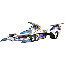 新品 アオシマ サイバーフォーミュラ アスラーダ AKF-0/G AKF-11 新世紀GPXサイバーフォーミュラ』アスラーダG.S.Xとνアスラーダ