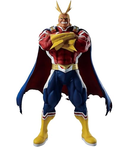 Amazon.co.jp: My Hero Academia - All Might PVC Statue : ホーム