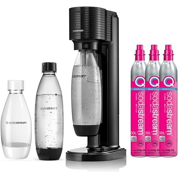 Amazon.co.jp: ソーダストリーム ウォータードロップ オレンジ