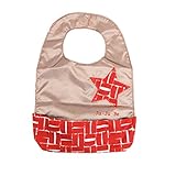 ju-ju-be Beneatよだれかけ レッド 10AA12ASYS