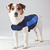 (サンダーシャツ) ThunderShirt ワンちゃん用 ポロ 不安解消ウェア 犬服 ドッグシャツ ボディーラップ ペット用ウェア