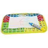 smtsmt 2016新しい水図面ペイントWritingマットボードマジックペンDoodleギフト