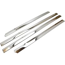 Amazon | N-BOX NBOX JF1 JF2 ステンレスピラー メッキピラー FJ3300