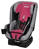 RECARO Roadster Convertible Carseat, Rose, 5-65 Pounds by Recaro