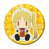 アニメ「ぼっち・ざ・ろっく！」高発光缶バッジ メイド喫茶 伊地知虹夏